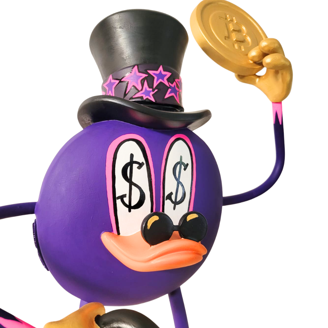 Scrooge Dollars