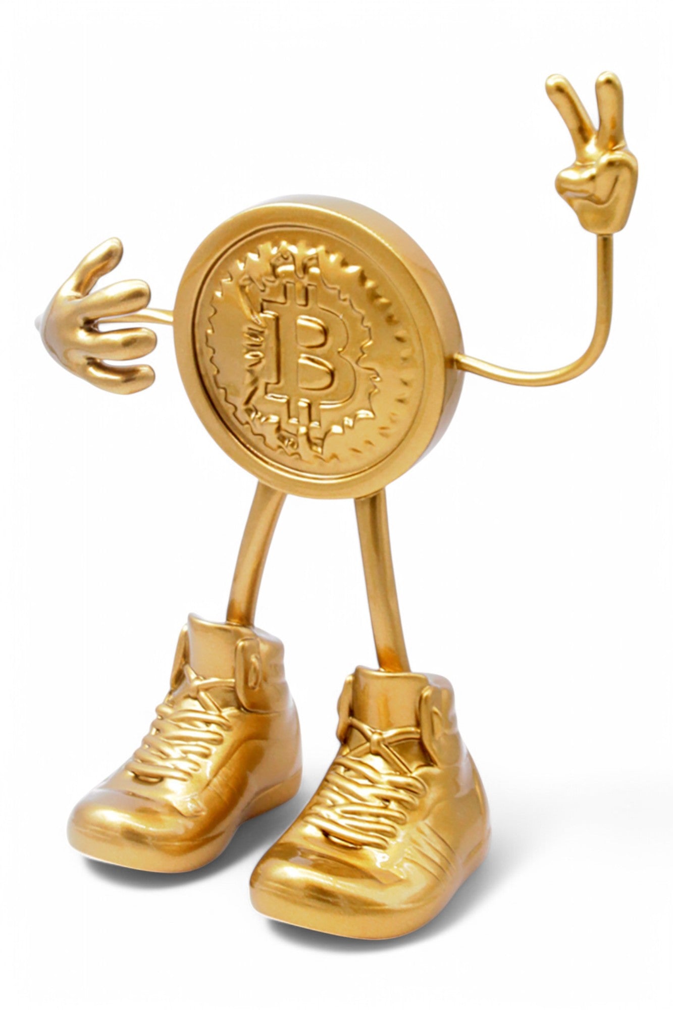 Baby Bitcoin &quot;V&quot;