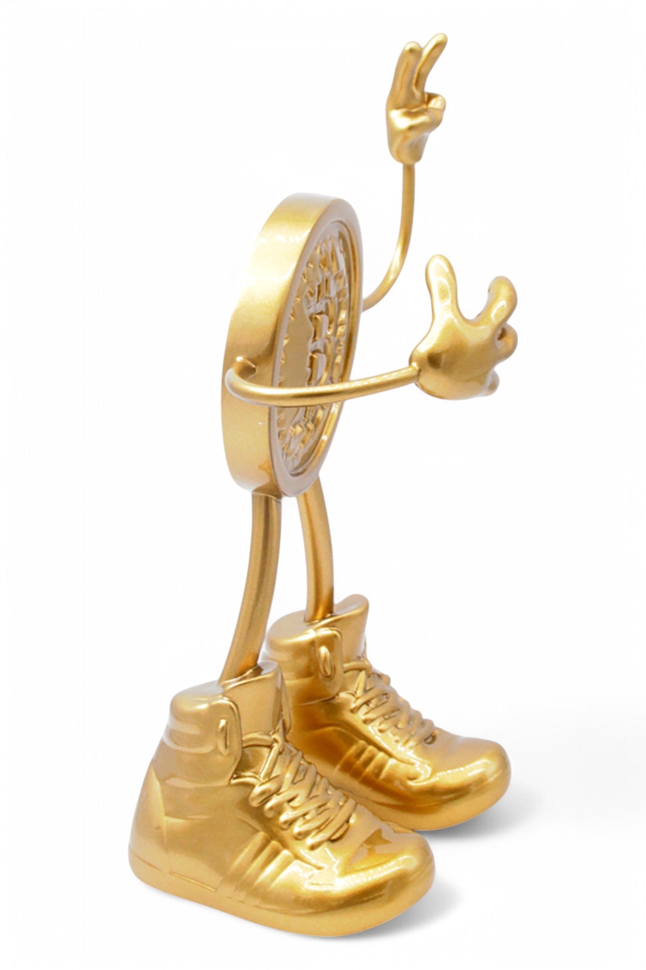 Baby Bitcoin &quot;V&quot;