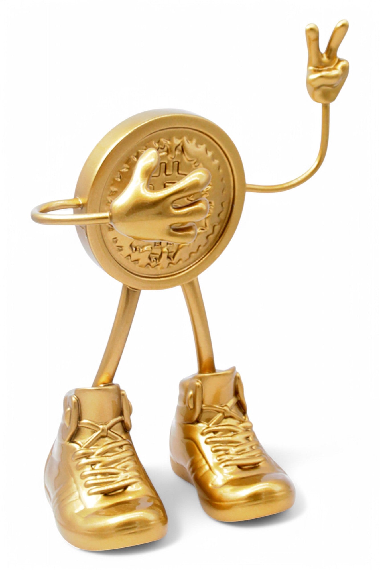 Baby Bitcoin &quot;V&quot;