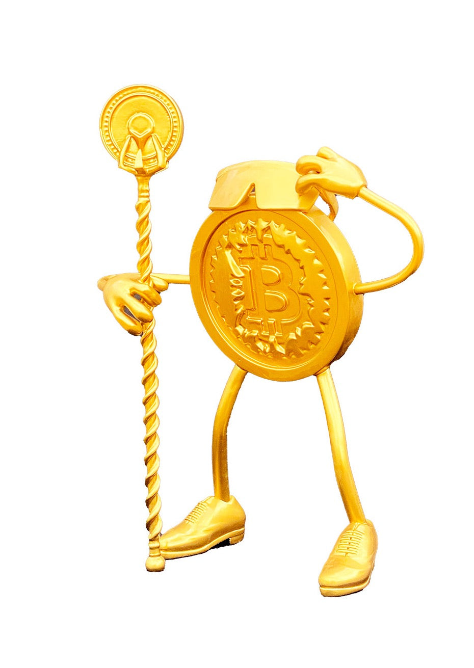 Bitcoin Gold – Modji Family