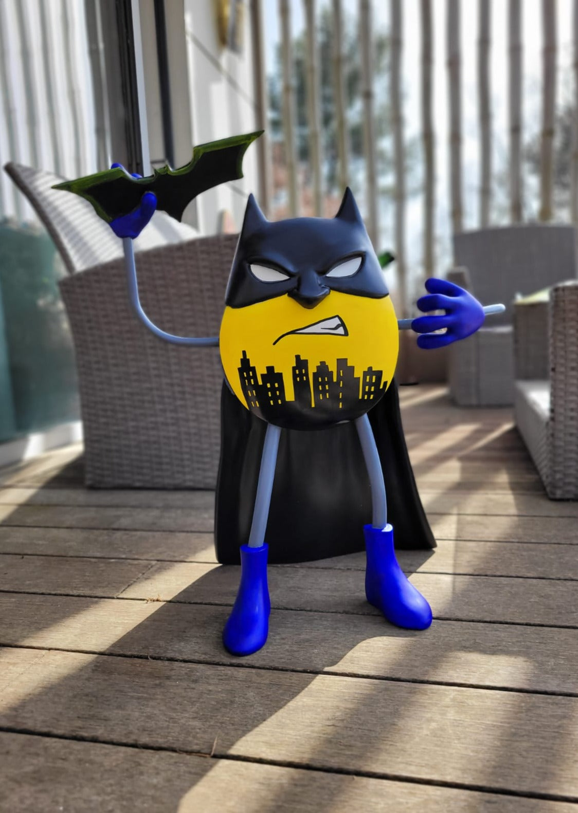 Bat'Manhattan – Modji Family