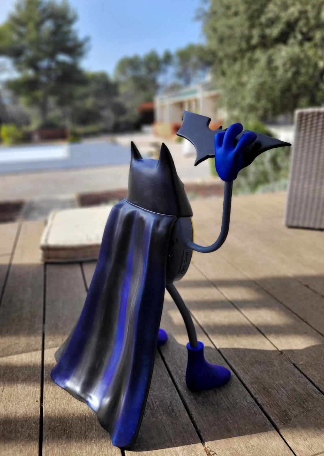 Bat'Manhattan – Modji Family